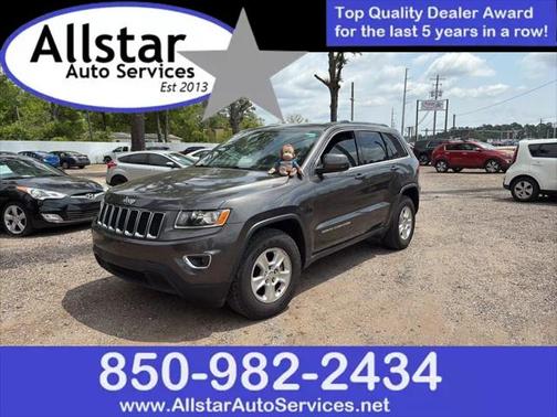 2016 Jeep Grand Cherokee Laredo