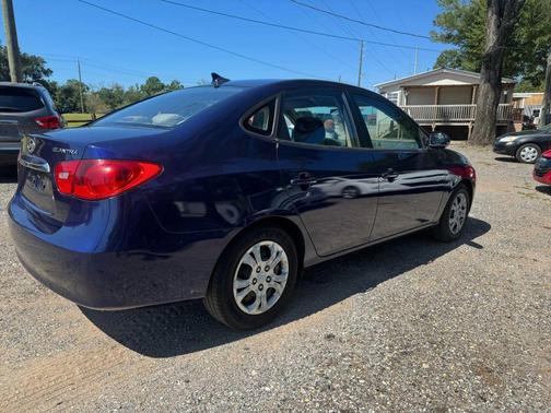 2010 Hyundai ELANTRA GLS