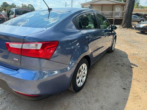 2016 Kia Rio LX