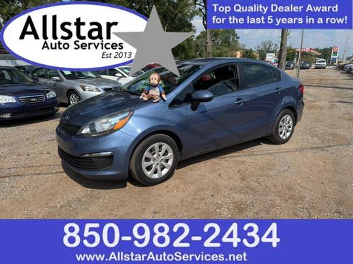 2016 Kia Rio LX