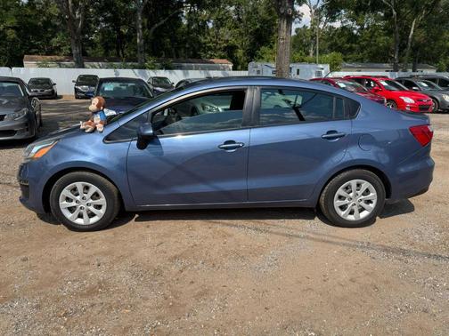 2016 Kia Rio LX