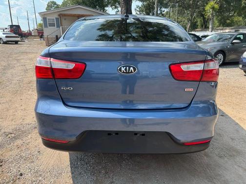 2016 Kia Rio LX