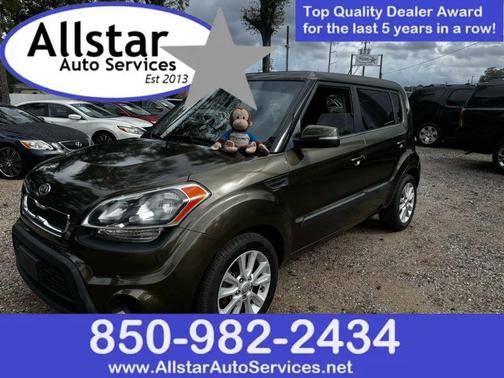 2012 Kia Soul +
