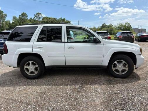 2008 Chevrolet Trailblazer LT