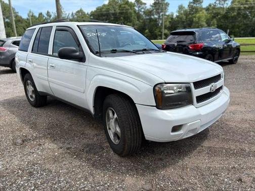 2008 Chevrolet Trailblazer LT