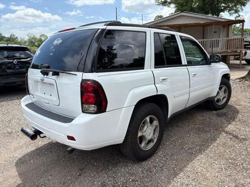 2008 Chevrolet Trailblazer LT