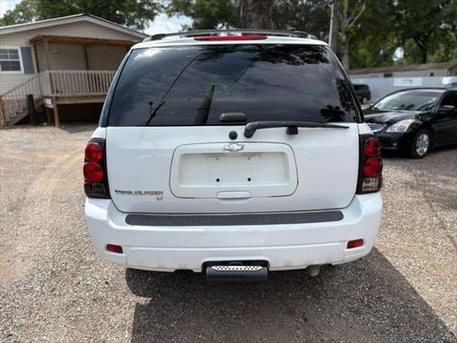2008 Chevrolet Trailblazer LT