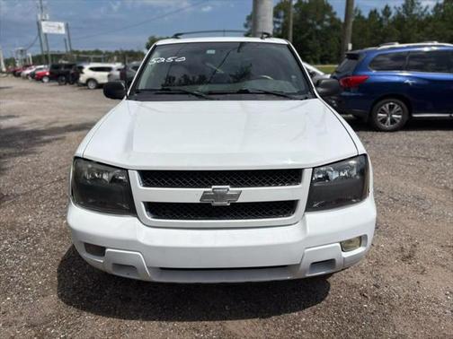 2008 Chevrolet Trailblazer LT