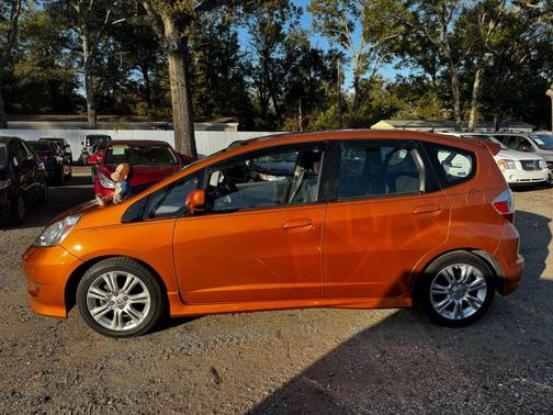 2009 Honda Fit Sport