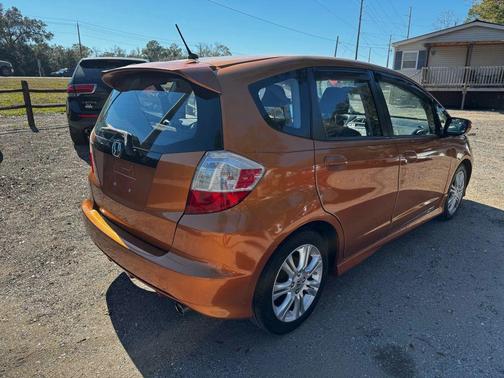 2009 Honda Fit Sport