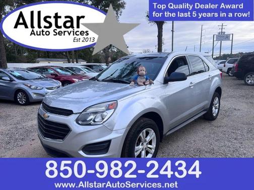 2016 Chevrolet Equinox LS