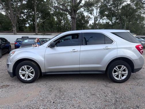 2016 Chevrolet Equinox LS
