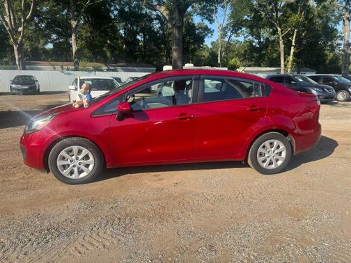2015 Kia Rio LX