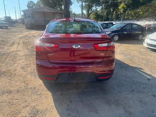 2015 Kia Rio LX