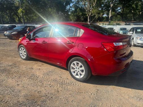 2015 Kia Rio LX