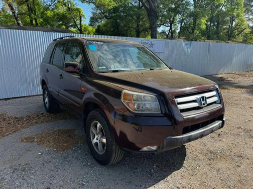 2008 Honda Pilot EX