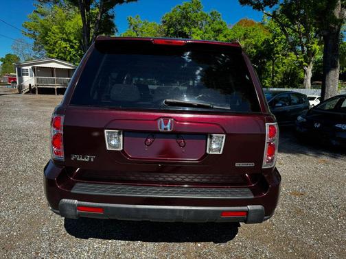 2008 Honda Pilot EX