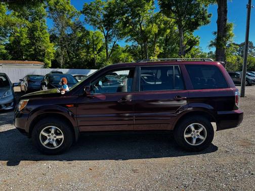 2008 Honda Pilot EX