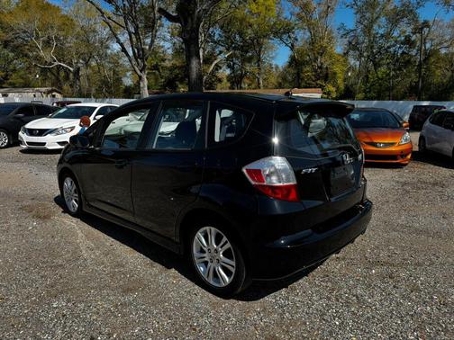 2010 Honda Fit Sport
