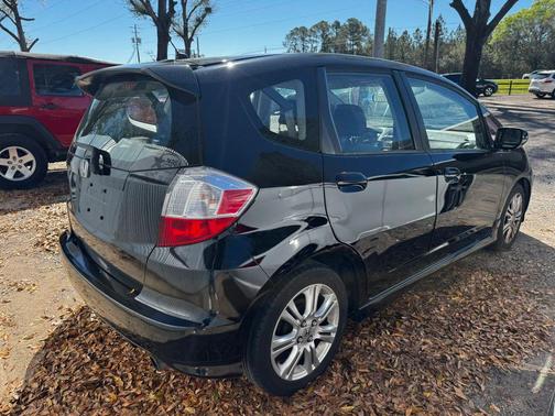 2010 Honda Fit Sport