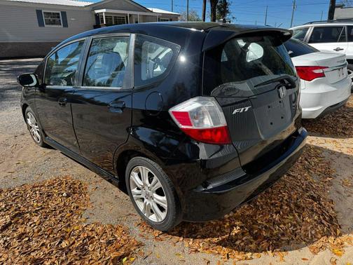 2010 Honda Fit Sport