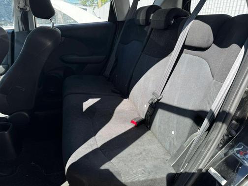 2010 Honda Fit Sport