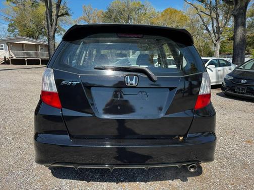 2010 Honda Fit Sport