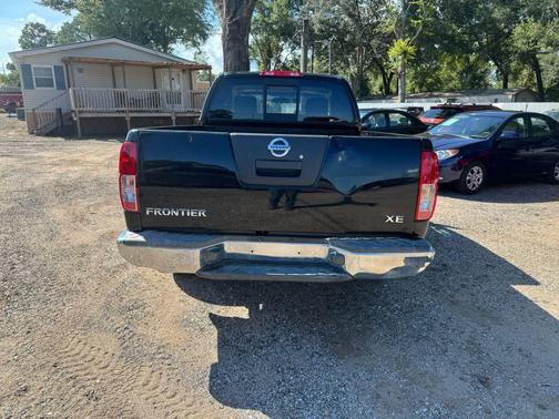 2006 Nissan Frontier XE King Cab