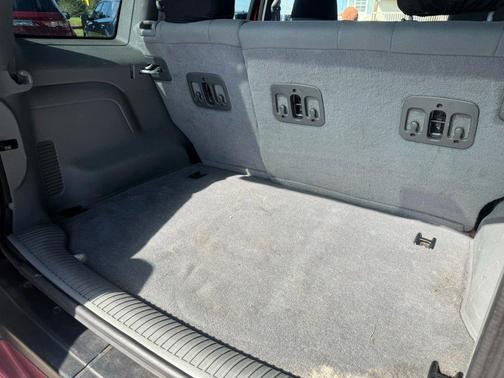 2007 Jeep Liberty Sport