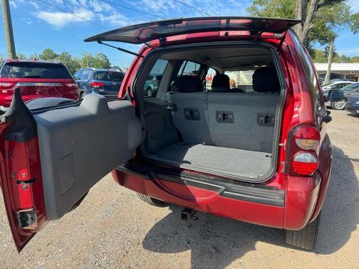 2007 Jeep Liberty Sport