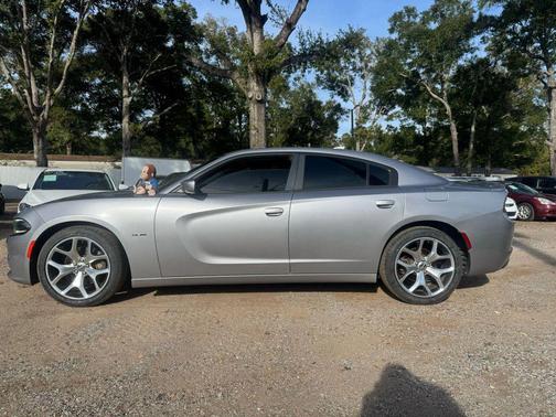 2015 Dodge Charger R/T