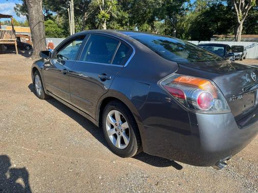 2007 Nissan Altima 2.5 S