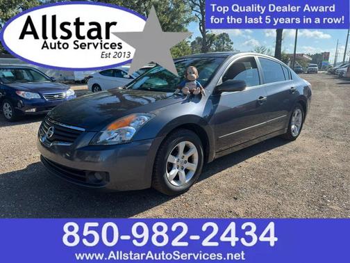 2007 Nissan Altima 2.5 S