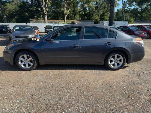 2007 Nissan Altima 2.5 S