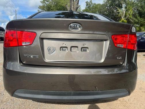 2010 Kia Forte EX