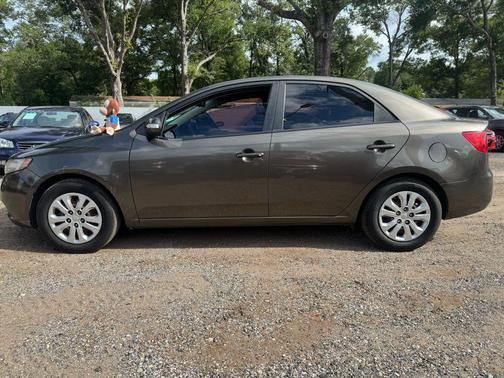 2010 Kia Forte EX