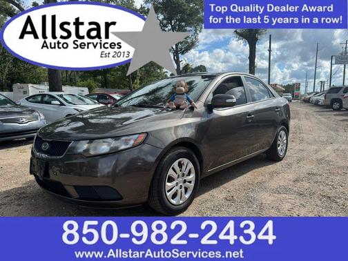 2010 Kia Forte EX