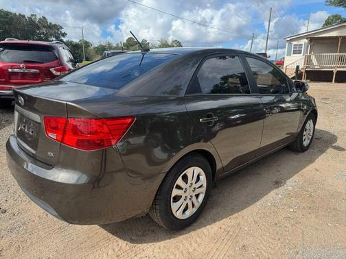 2010 Kia Forte EX