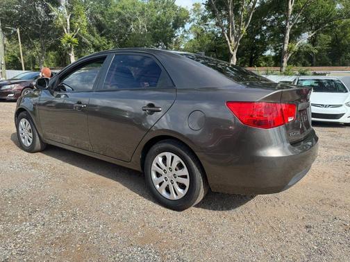 2010 Kia Forte EX