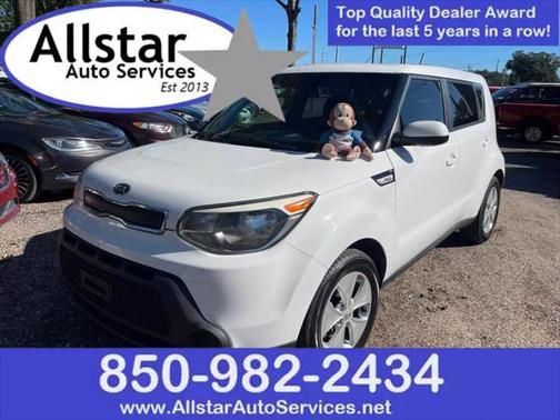 2016 Kia Soul Base