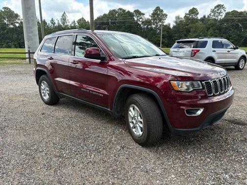 2018 Jeep Grand Cherokee Laredo E