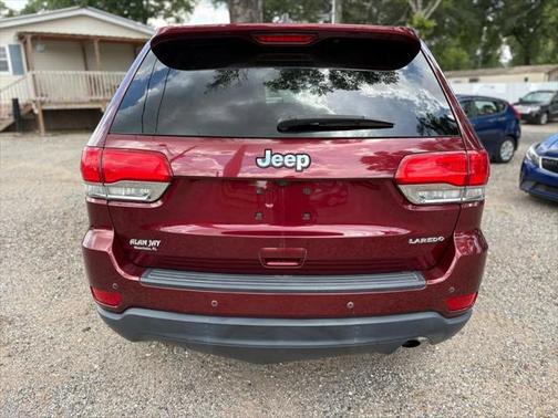2018 Jeep Grand Cherokee Laredo E