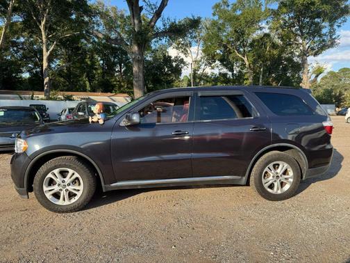 2013 Dodge Durango SXT