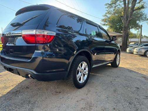 2013 Dodge Durango SXT