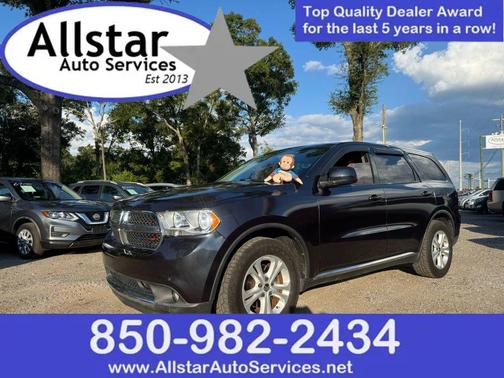 2013 Dodge Durango SXT