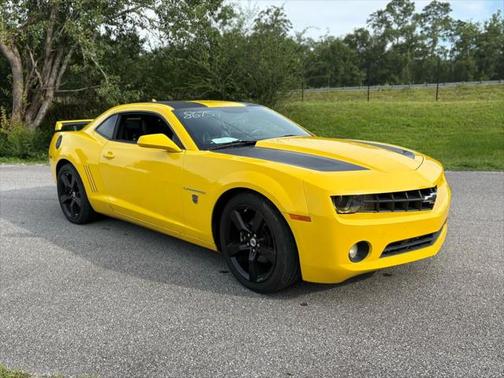2012 Chevrolet Camaro 2LT