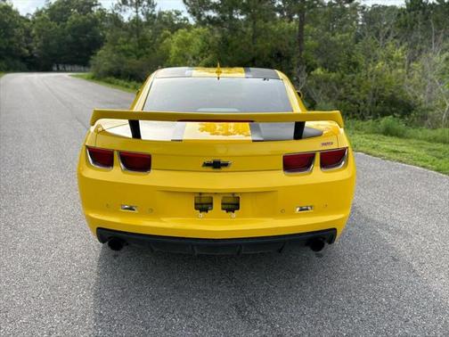2012 Chevrolet Camaro 2LT