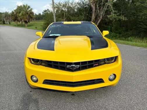 2012 Chevrolet Camaro 2LT