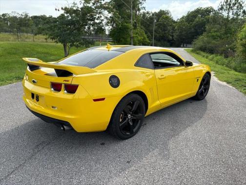 2012 Chevrolet Camaro 2LT