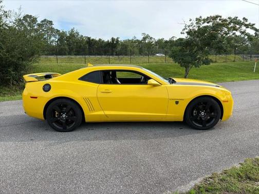 2012 Chevrolet Camaro 2LT